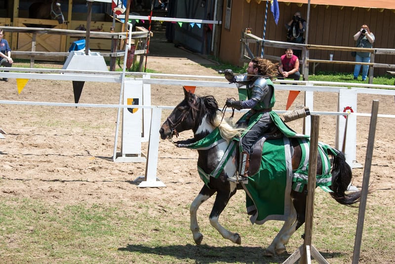 Medieval Faire May 20. 2023