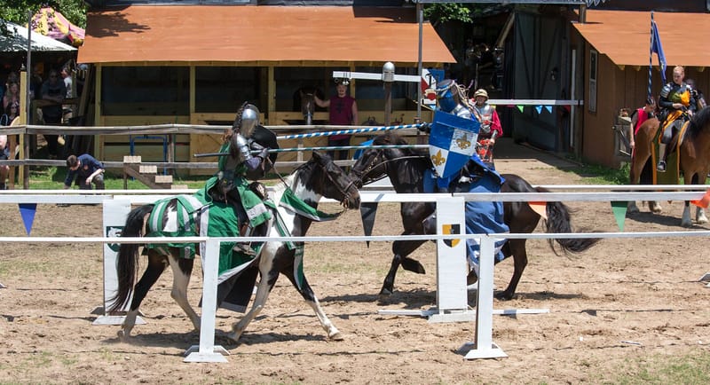 Medieval Faire May 20. 2023