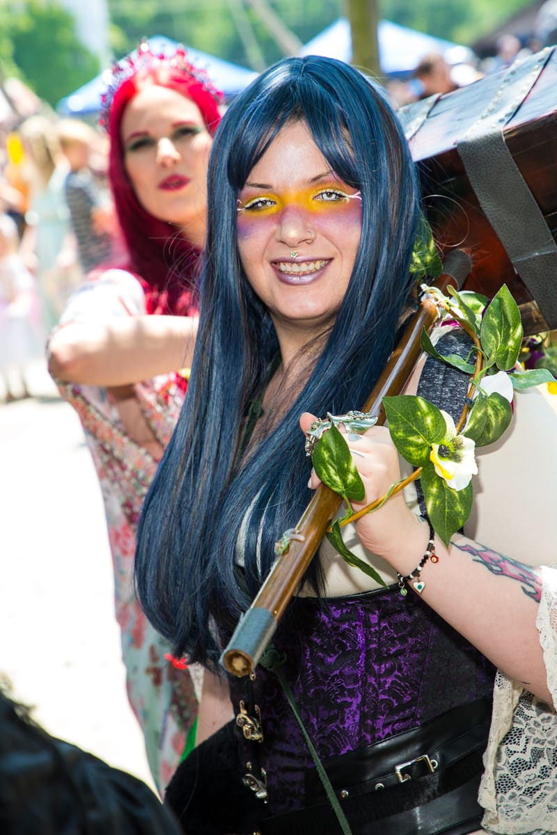 Medieval Faire May 20. 2023