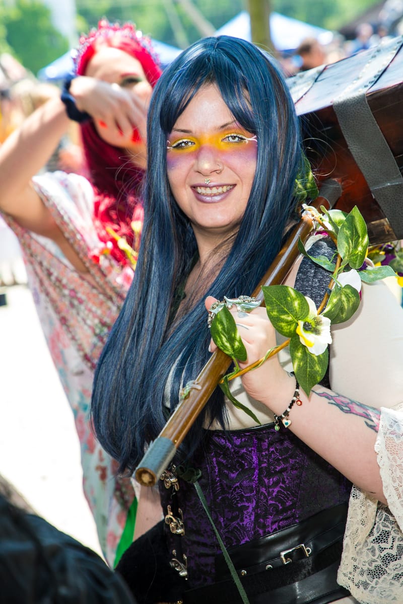 Medieval Faire May 20. 2023