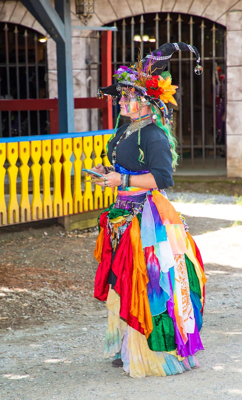 Medieval Faire May 20. 2023