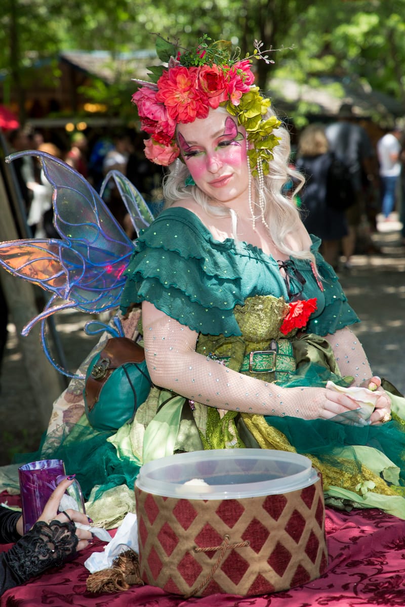 Medieval Faire May 20. 2023