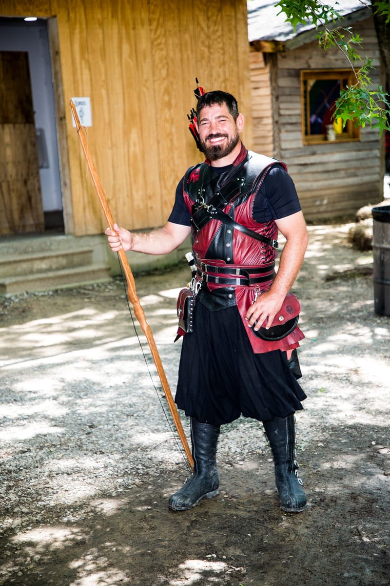 Medieval Faire May 20. 2023