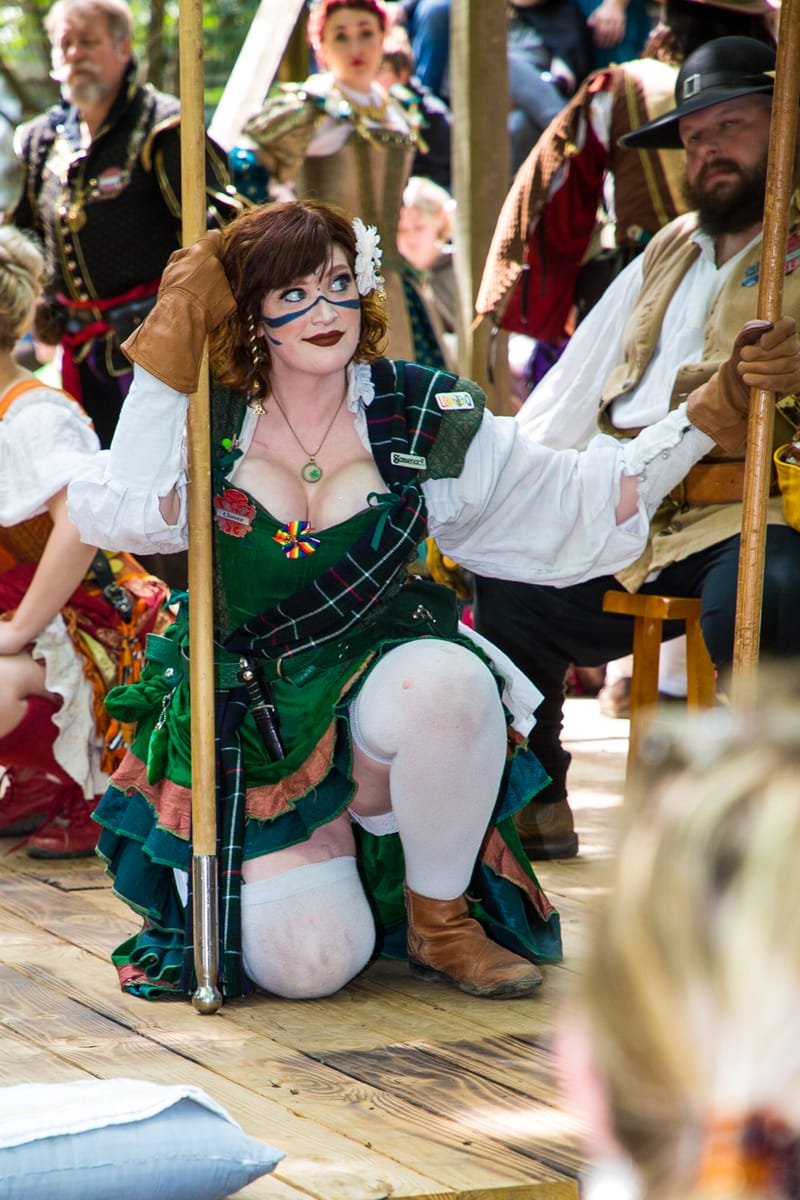 Medieval Faire May 20. 2023