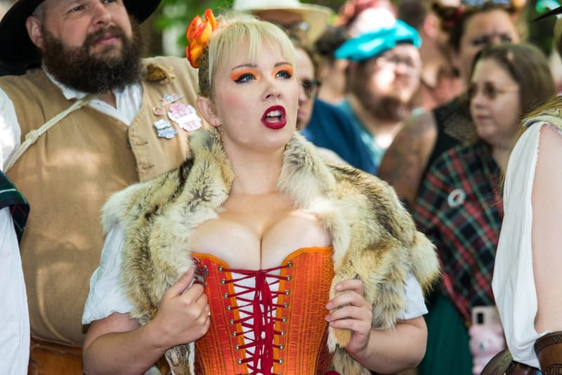 Medieval Faire May 20. 2023