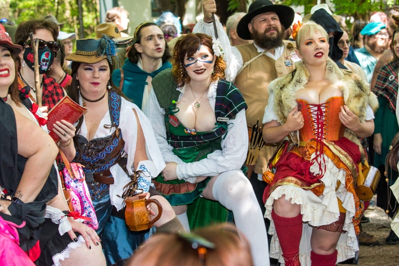 Medieval Faire May 20. 2023