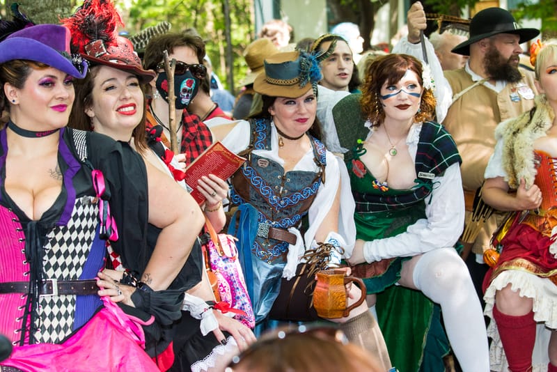 Medieval Faire May 20. 2023