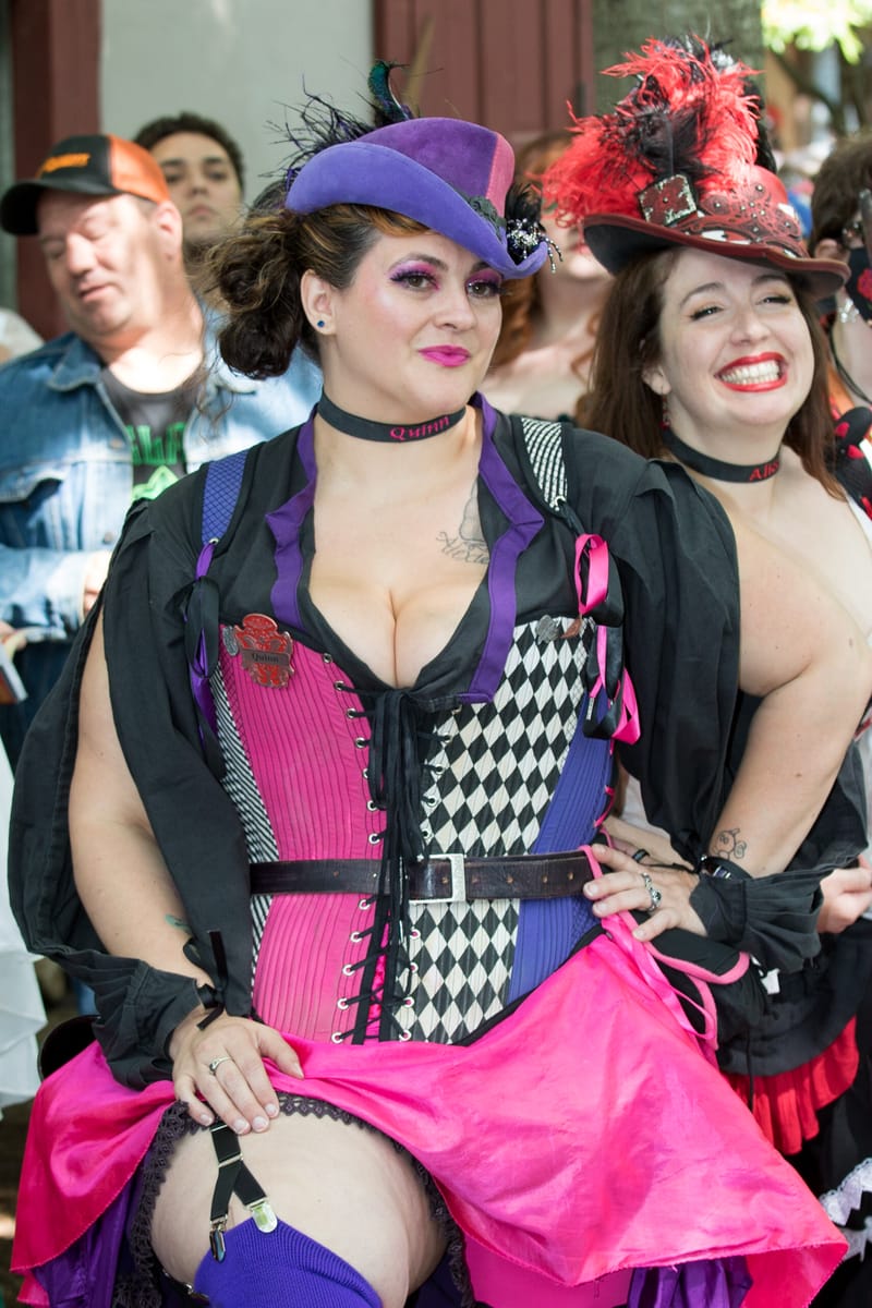 Medieval Faire May 20. 2023