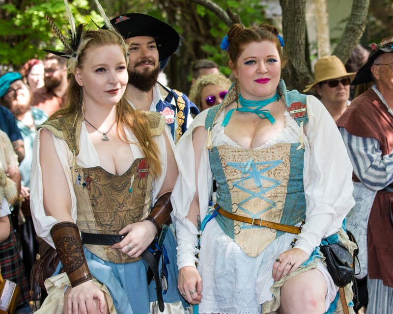 Medieval Faire May 20. 2023