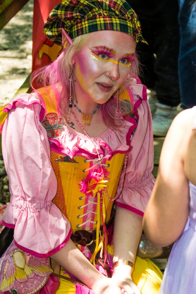 Medieval Faire May 20. 2023