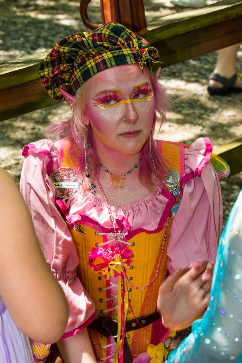 Medieval Faire May 20. 2023