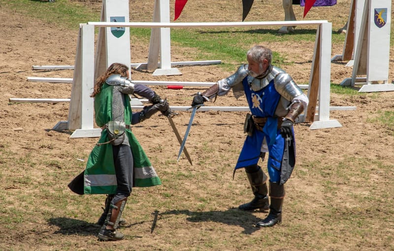 Medieval Faire May 20. 2023