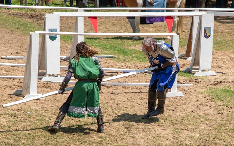 Medieval Faire May 20. 2023