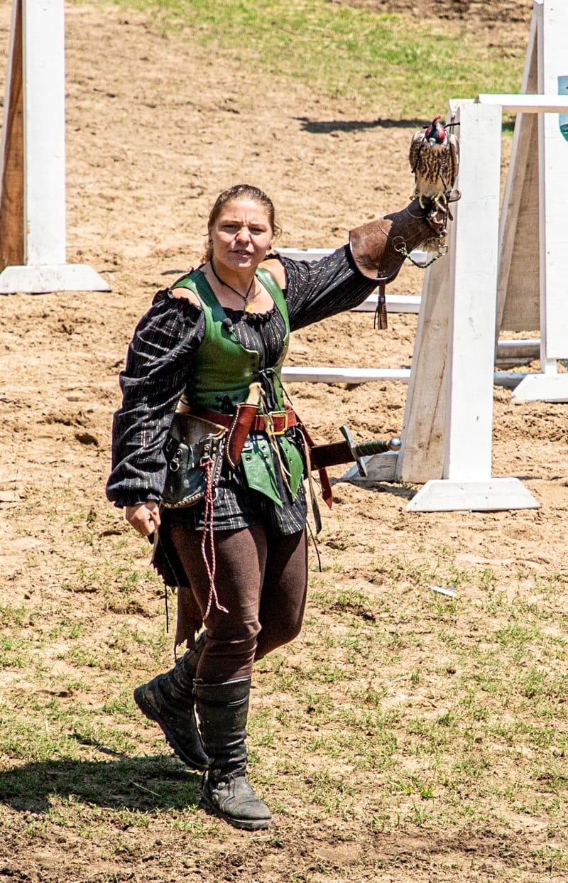 Medieval Faire May 20. 2023