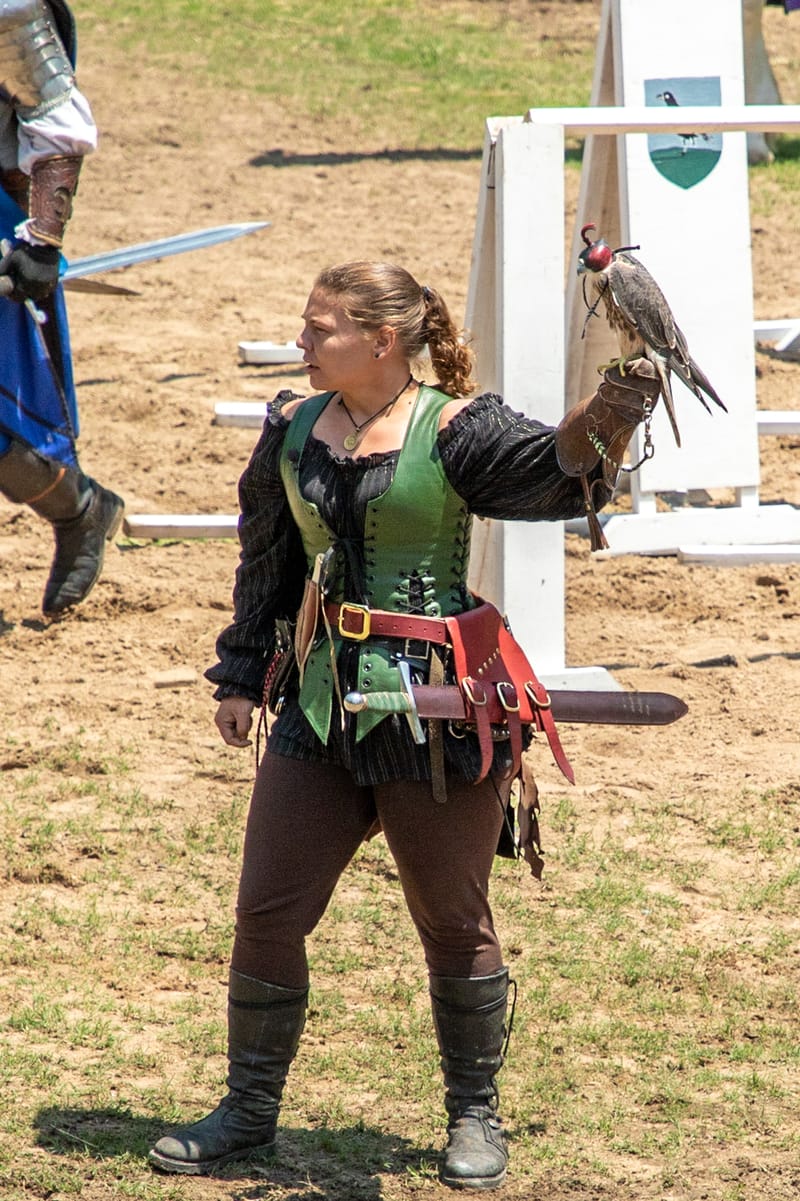 Medieval Faire May 20. 2023