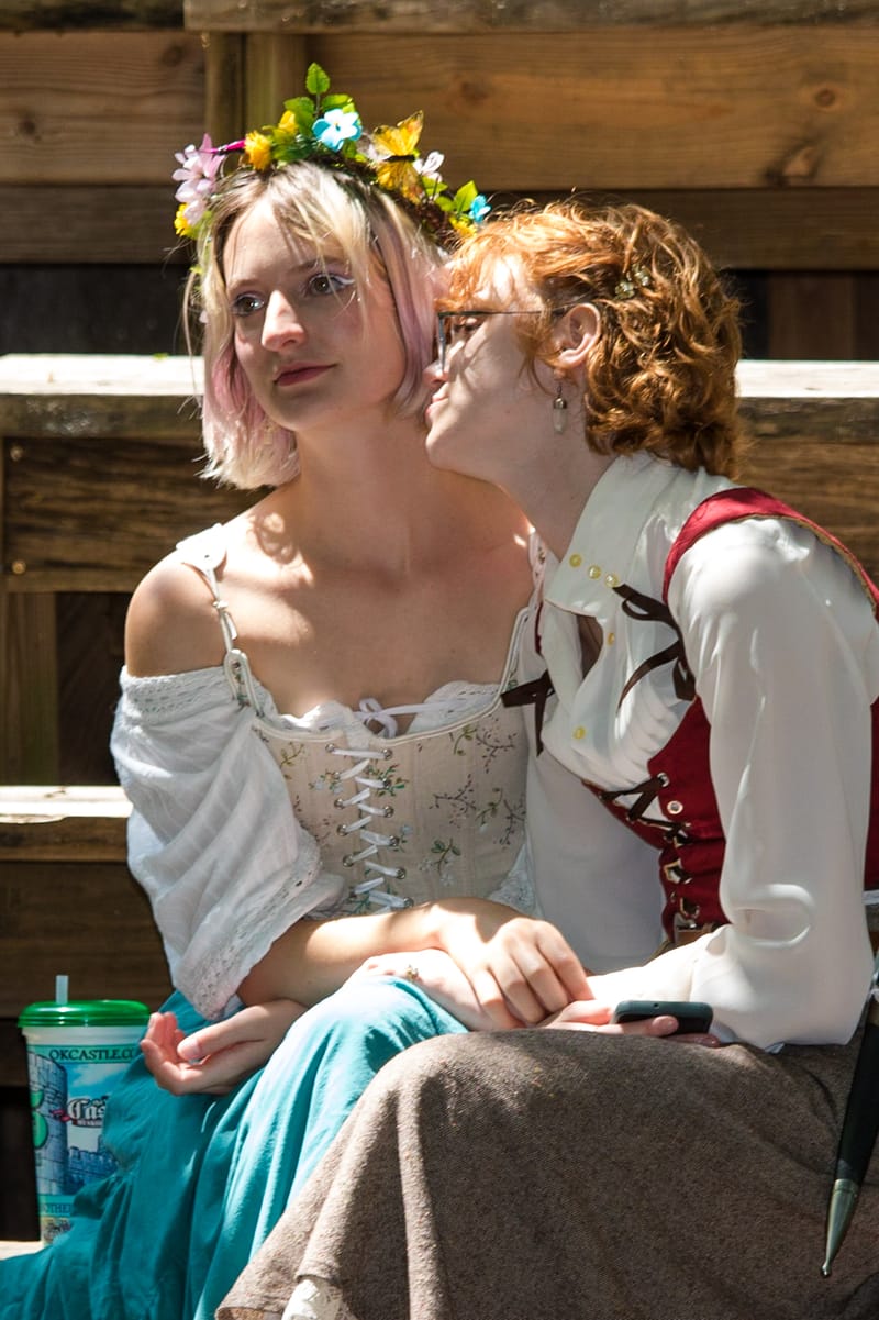 Medieval Faire May 20. 2023