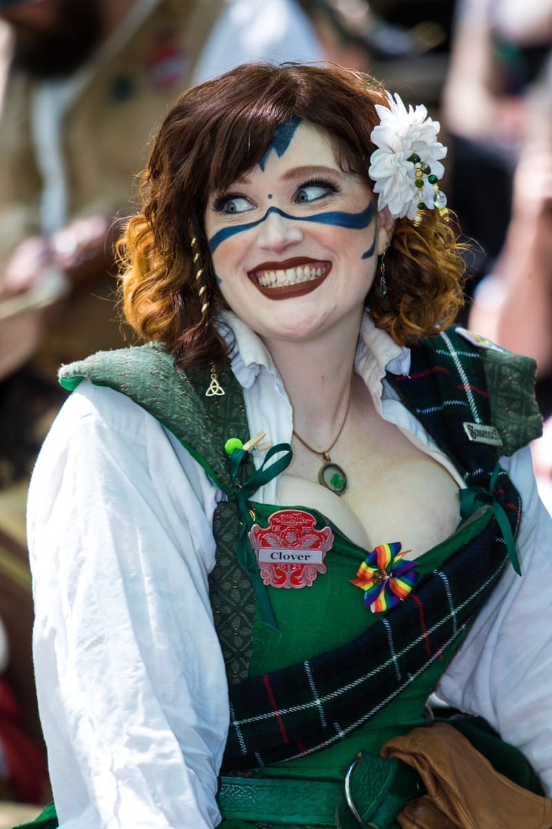 Medieval Faire May 20. 2023