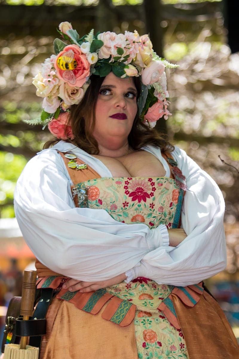 Medieval Faire May 20. 2023