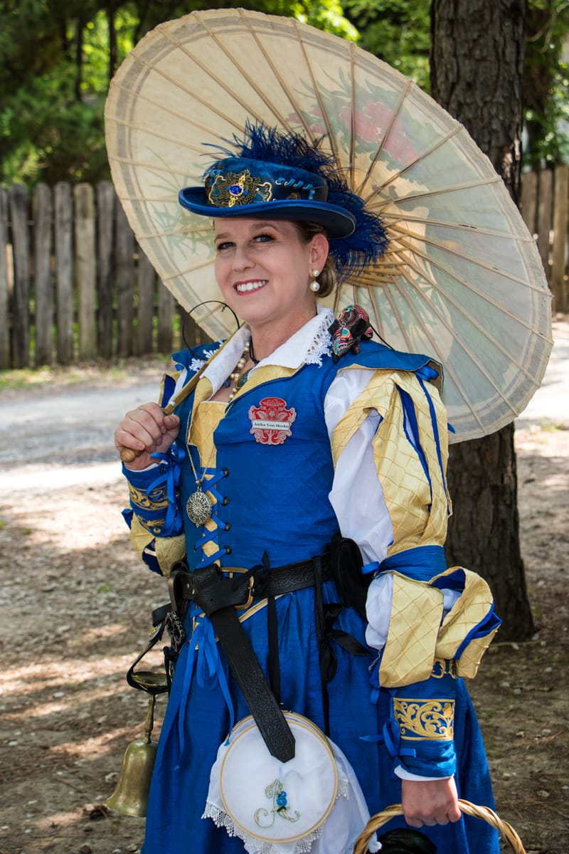 Medieval Faire May 27,2023