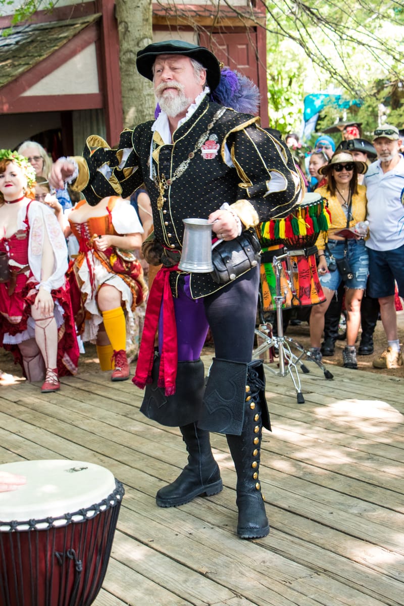 Medieval Faire May 27,2023