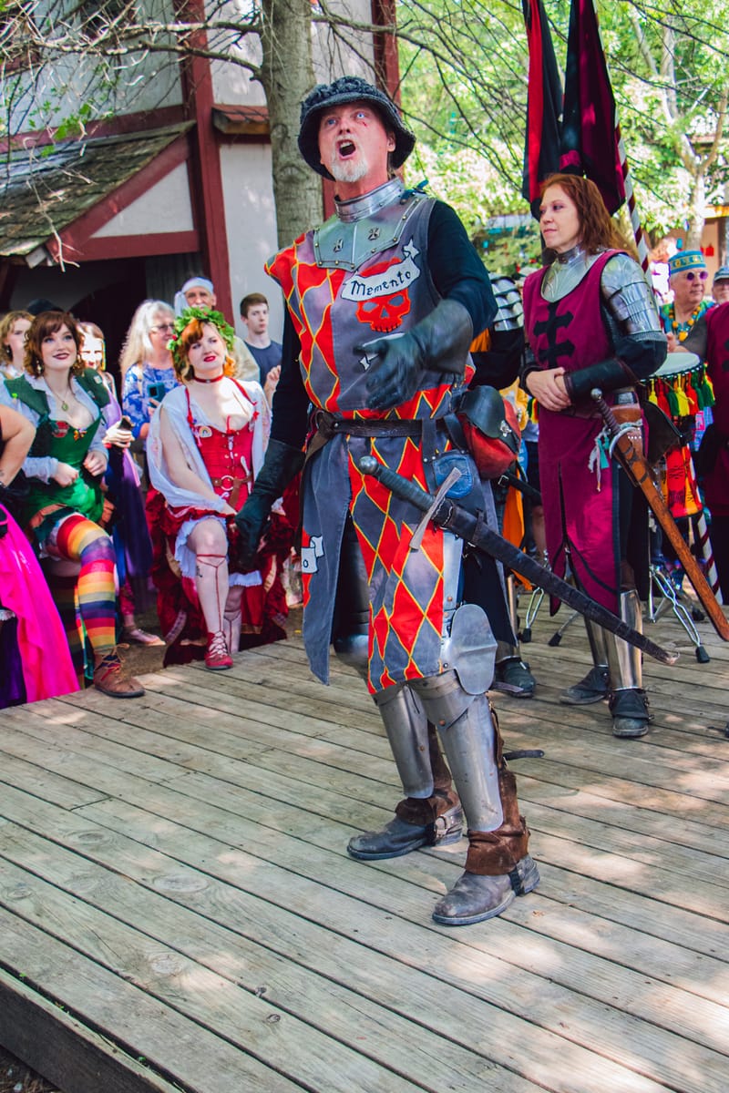 Medieval Faire May 27,2023