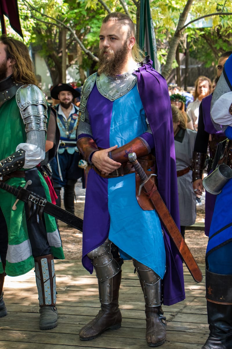 Medieval Faire May 27,2023