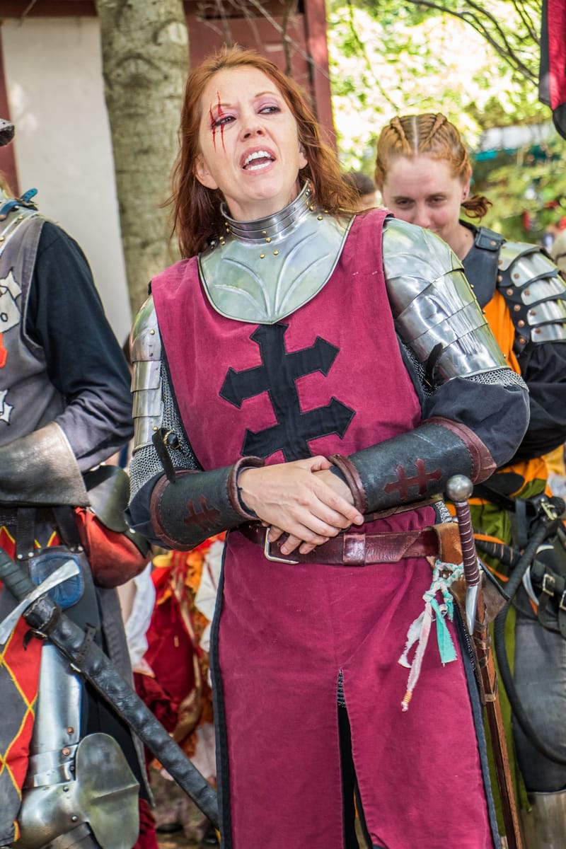 Medieval Faire May 27,2023