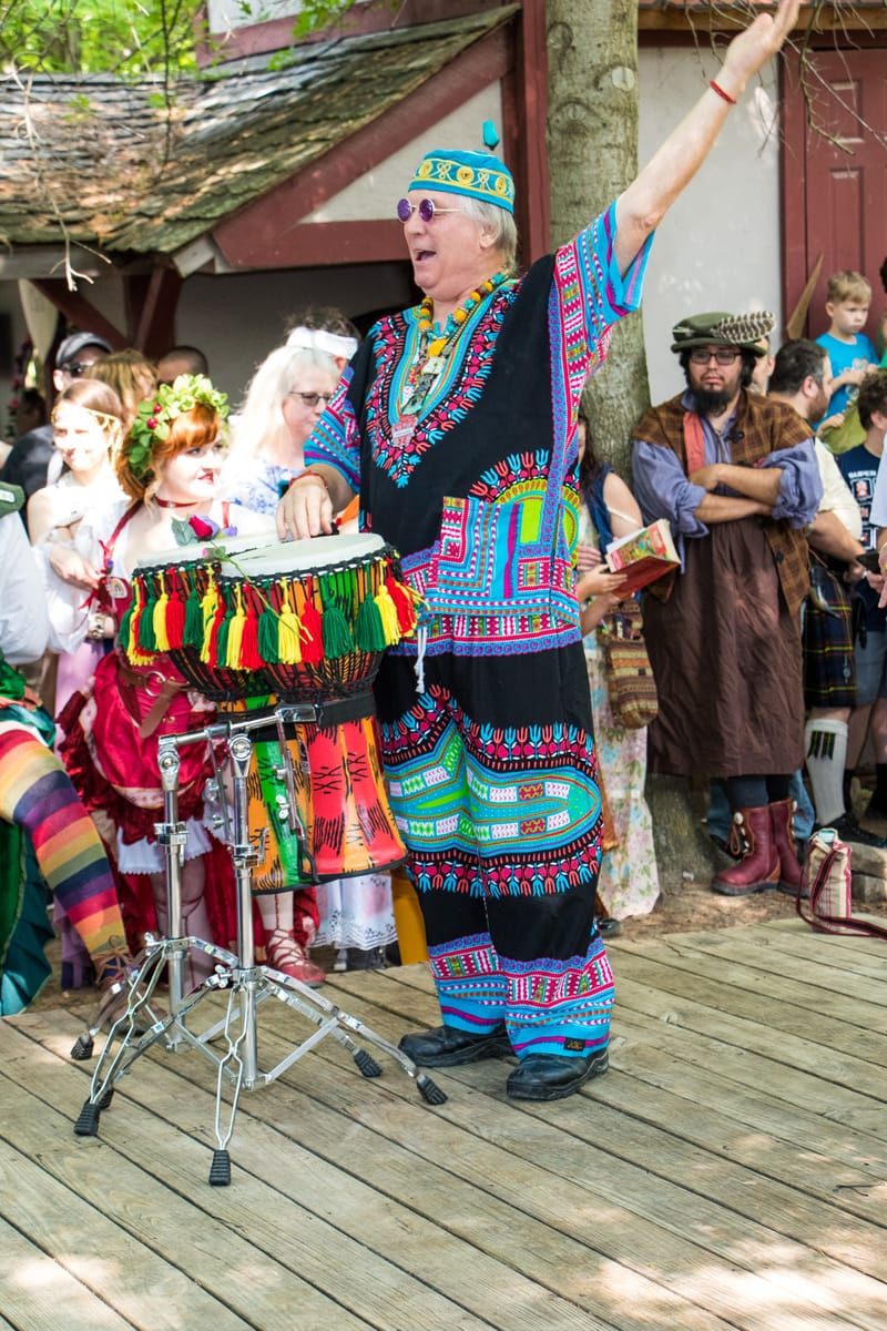 Medieval Faire May 27,2023