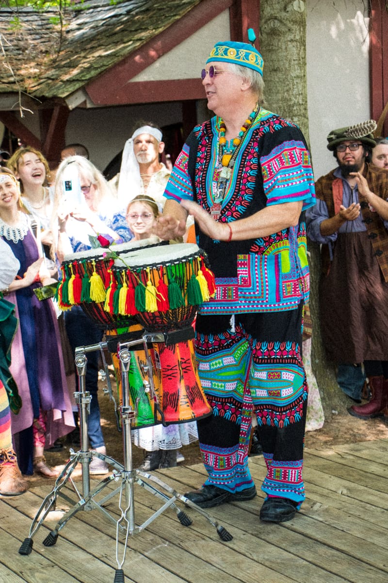 Medieval Faire May 27,2023