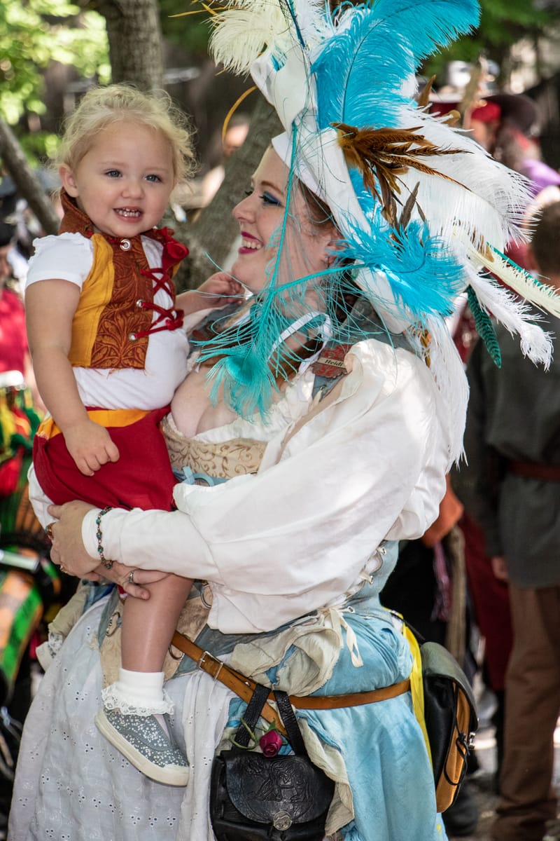 Medieval Faire May 27,2023