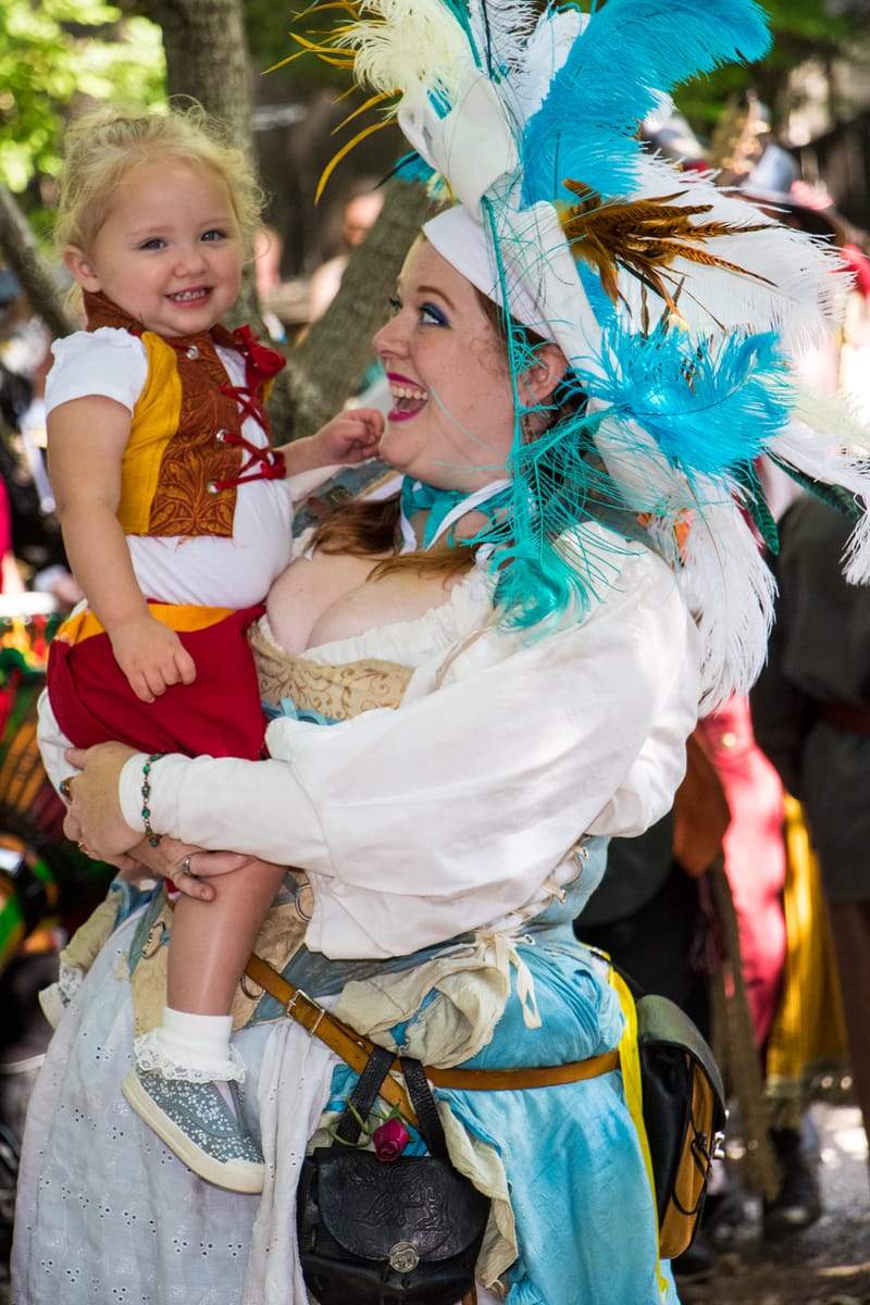 Medieval Faire May 27,2023