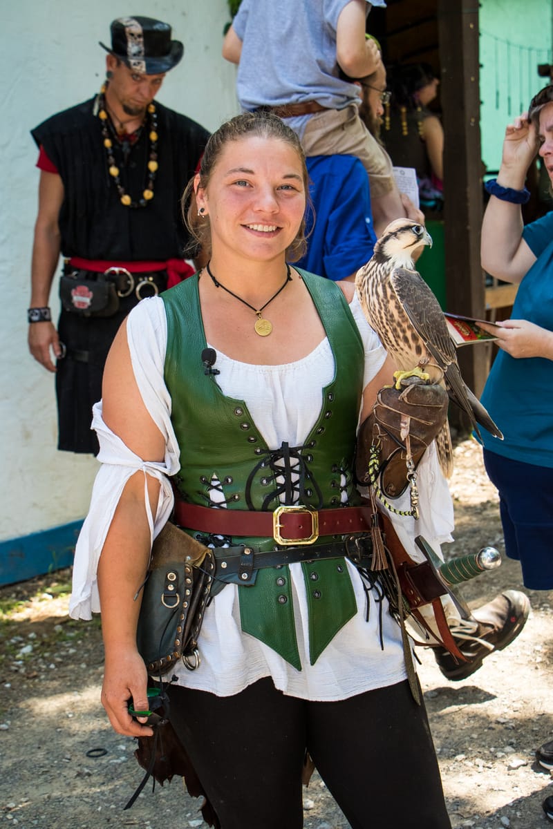 Medieval Faire May 27,2023