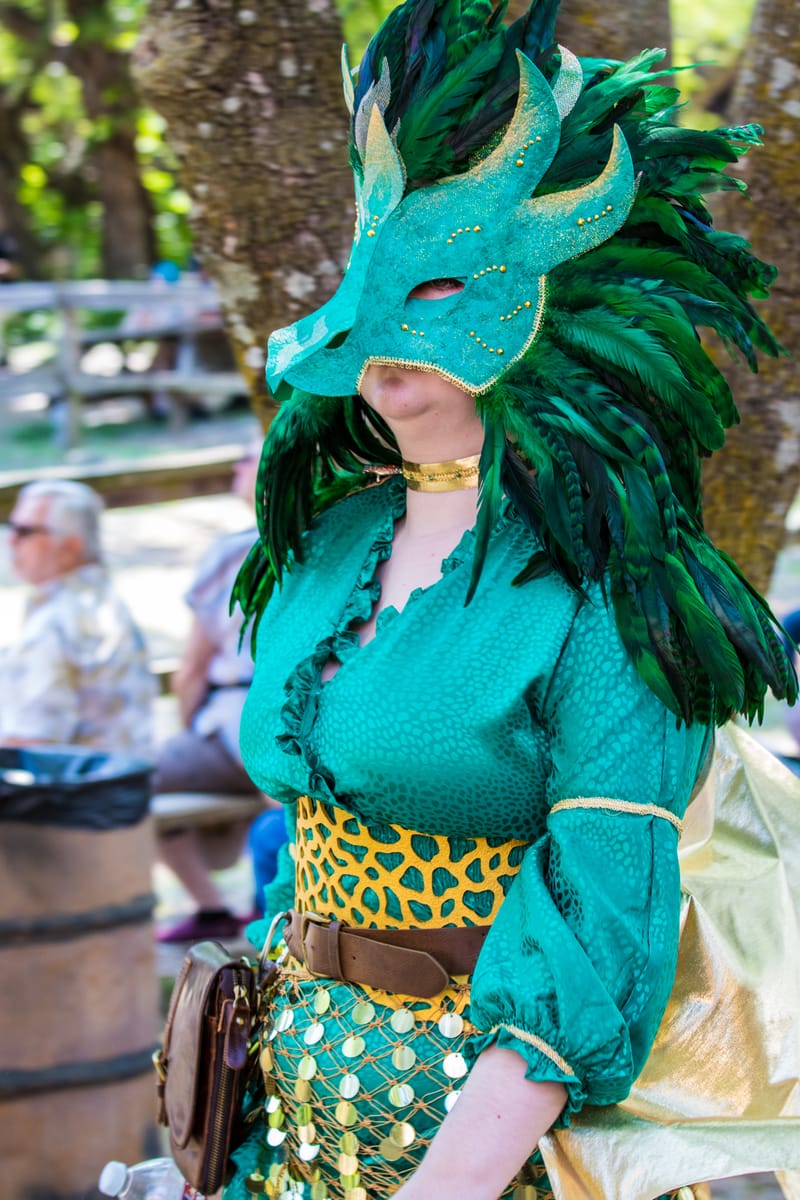 Medieval Faire May 27,2023