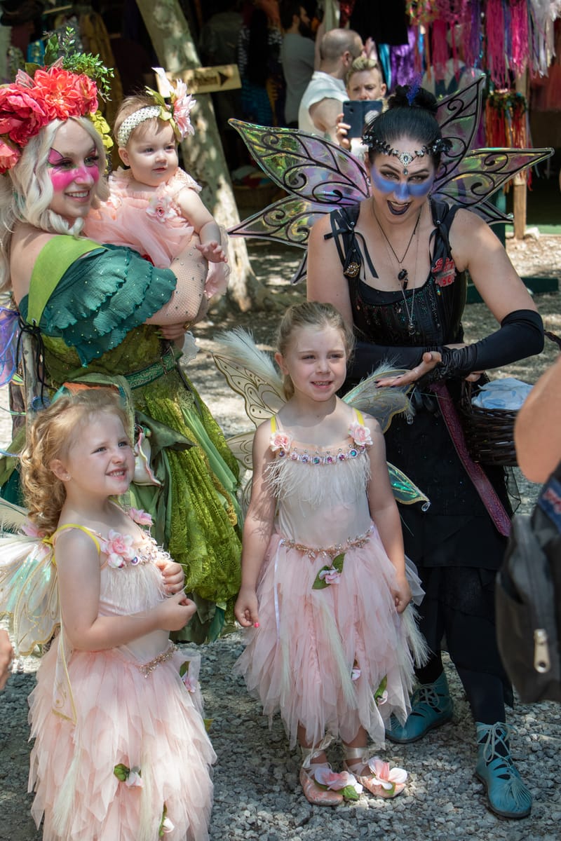 Medieval Faire May 27,2023