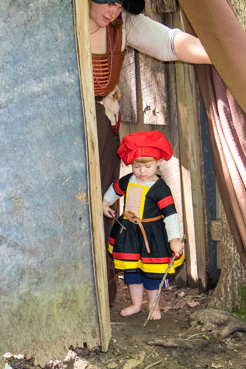 Medieval Faire May 27,2023