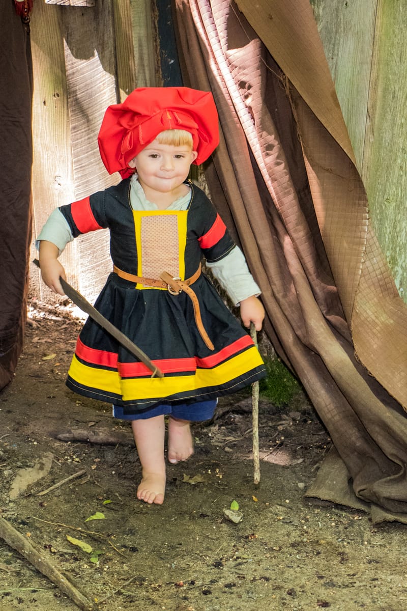 Medieval Faire May 27,2023