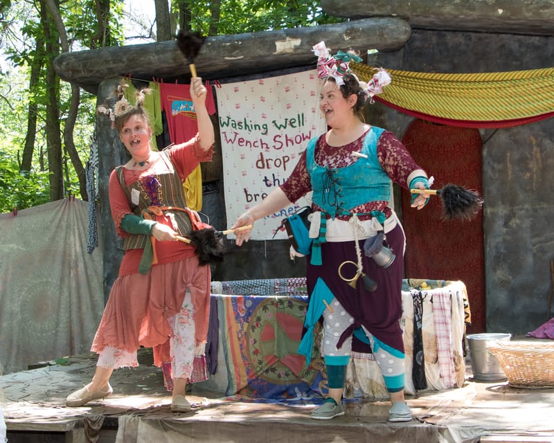 Medieval Faire May 27,2023