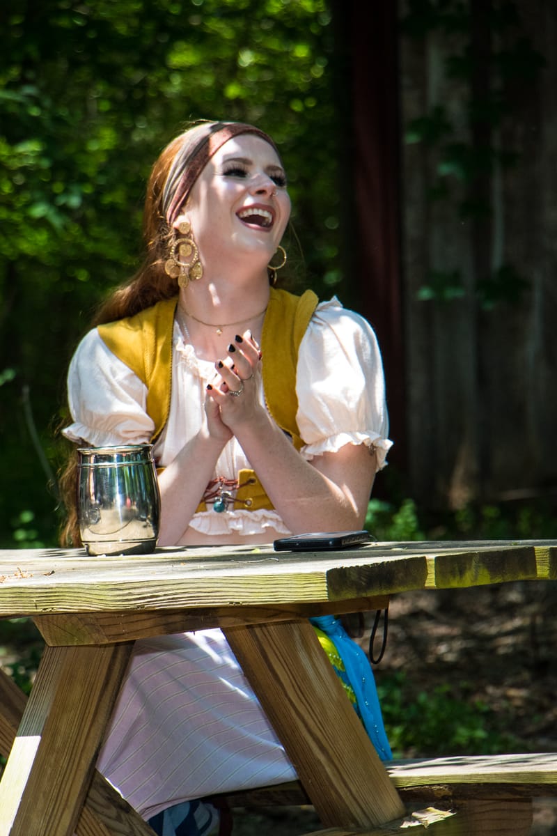 Medieval Faire May 27,2023