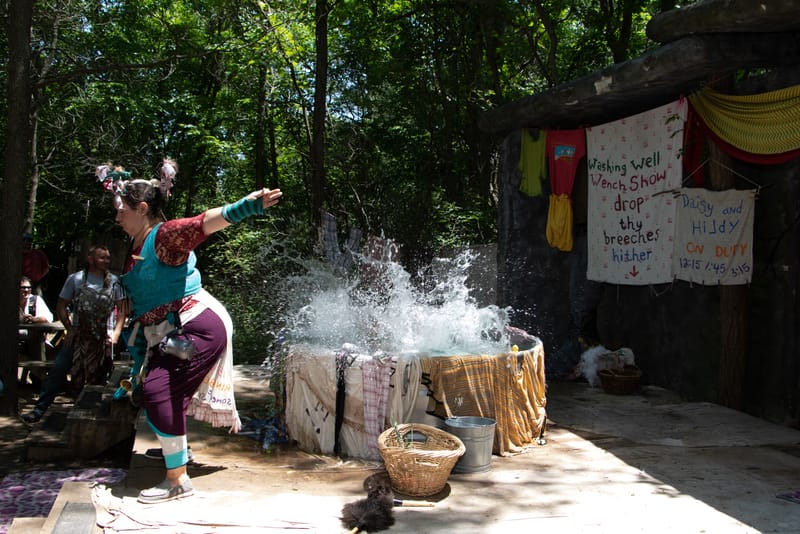 Medieval Faire May 27,2023