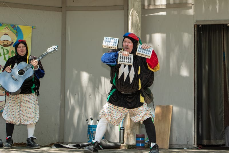 Medieval Faire May 27,2023