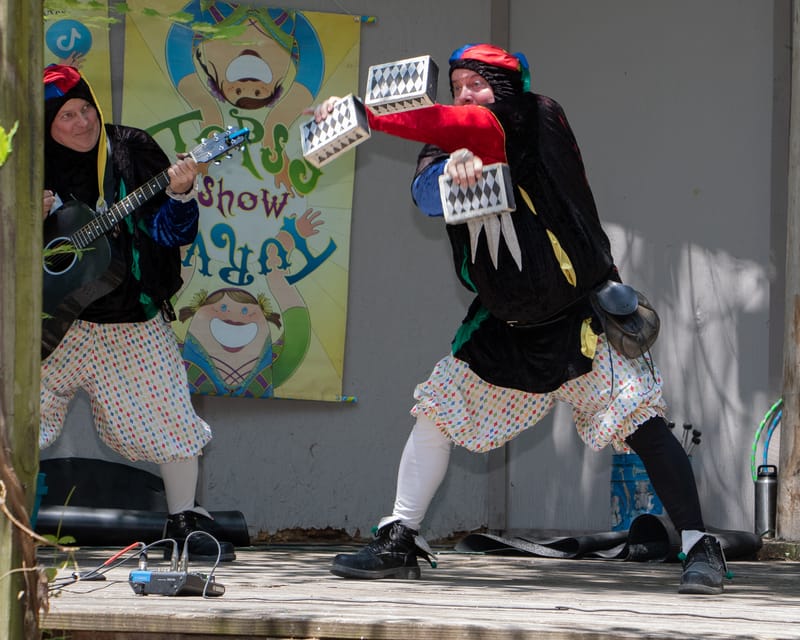 Medieval Faire May 27,2023