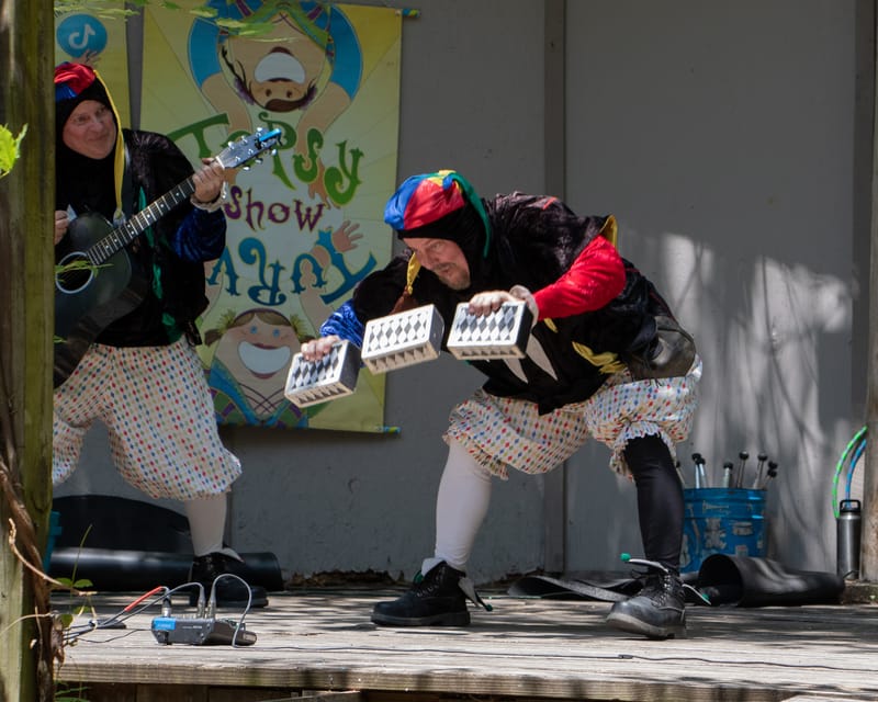 Medieval Faire May 27,2023