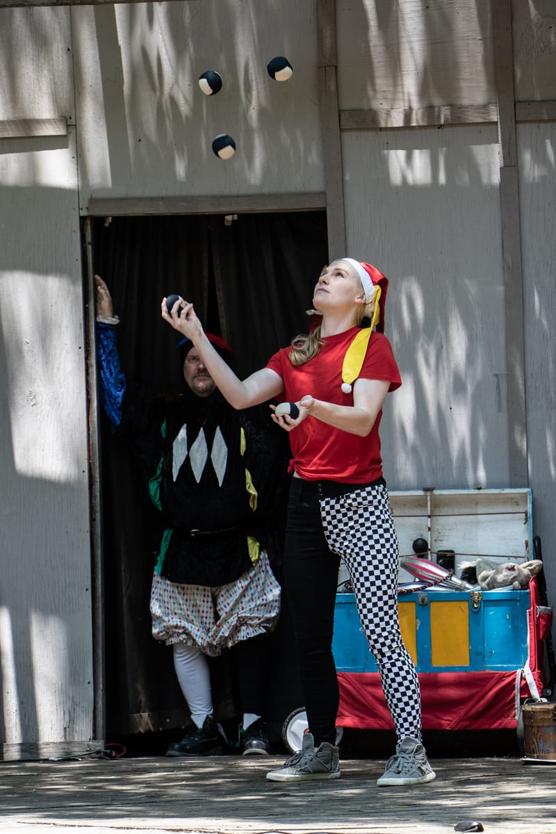 Medieval Faire May 27,2023