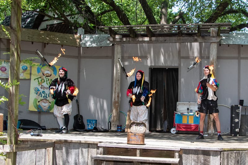 Medieval Faire May 27,2023