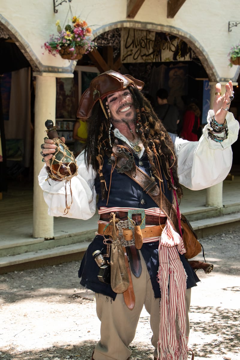 Medieval Faire May 27,2023