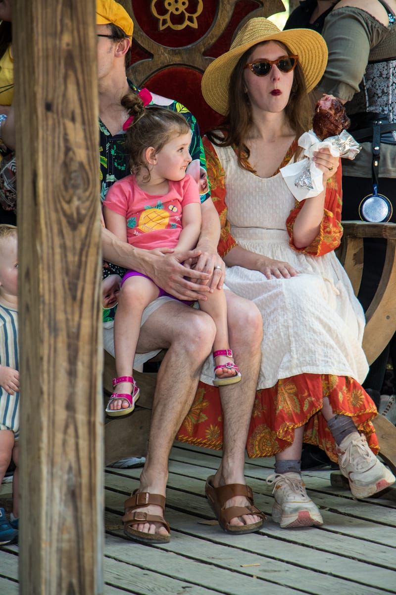 Medieval Faire May 27,2023