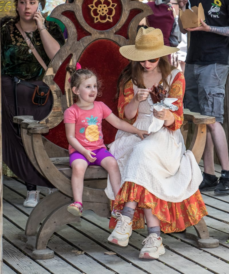 Medieval Faire May 27,2023