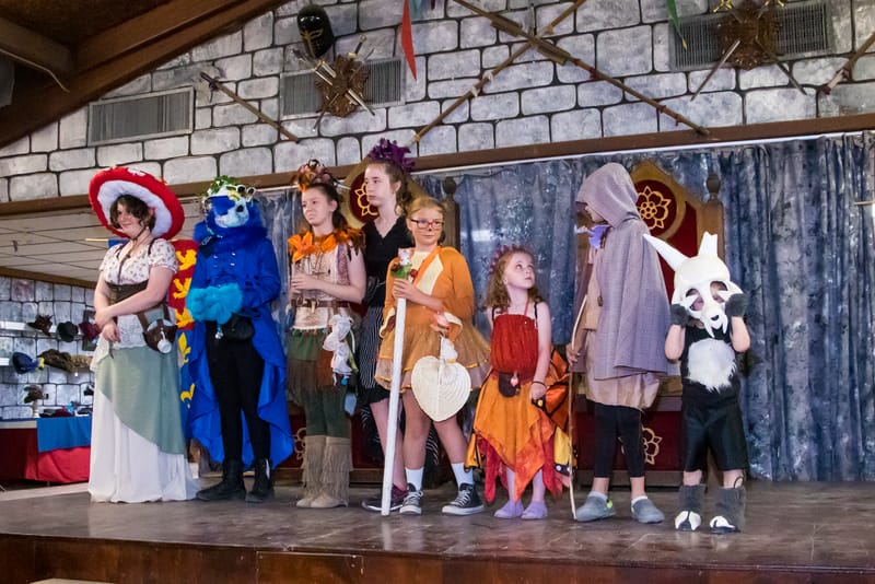 Medieval Faire May 27,2023