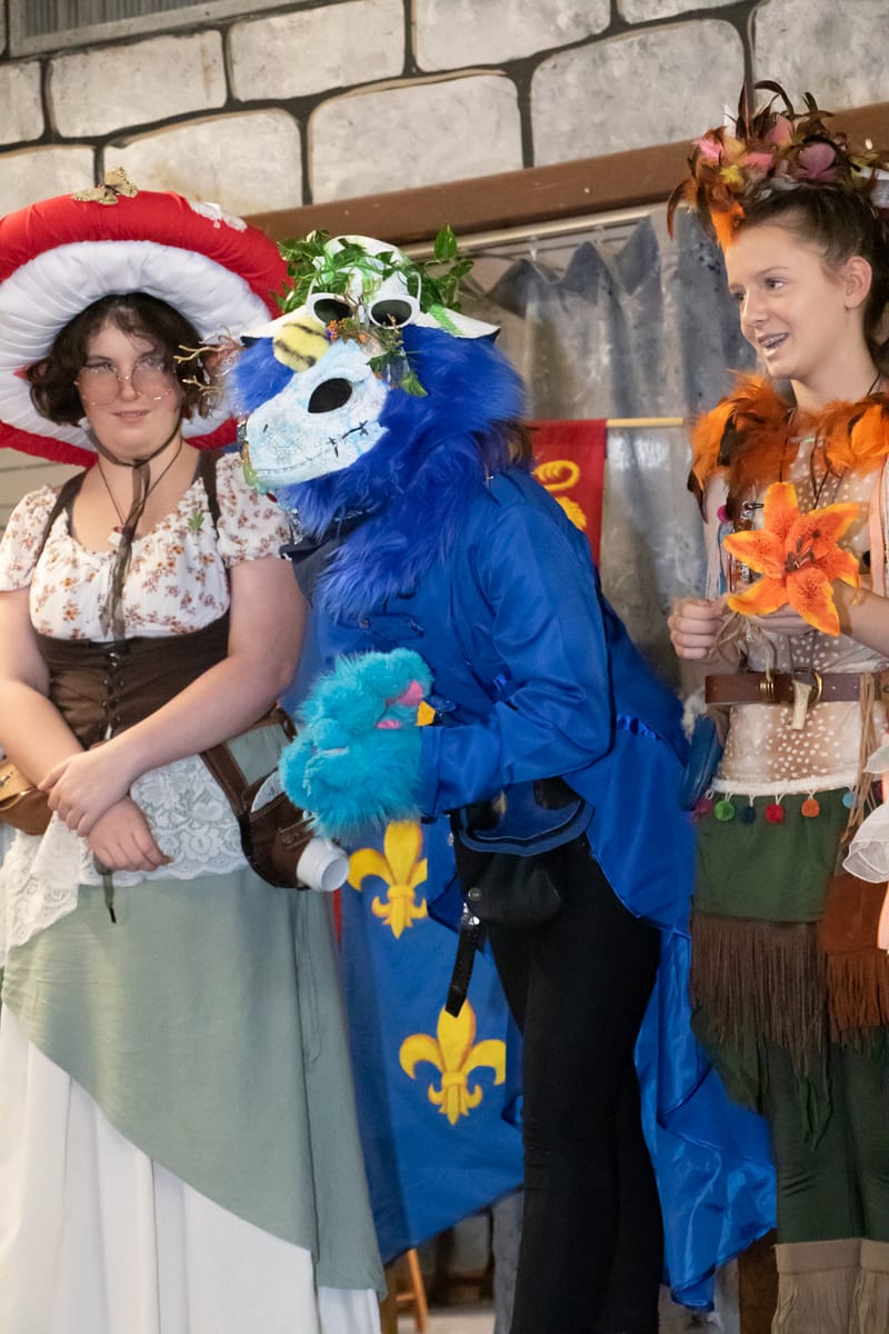 Medieval Faire May 27,2023