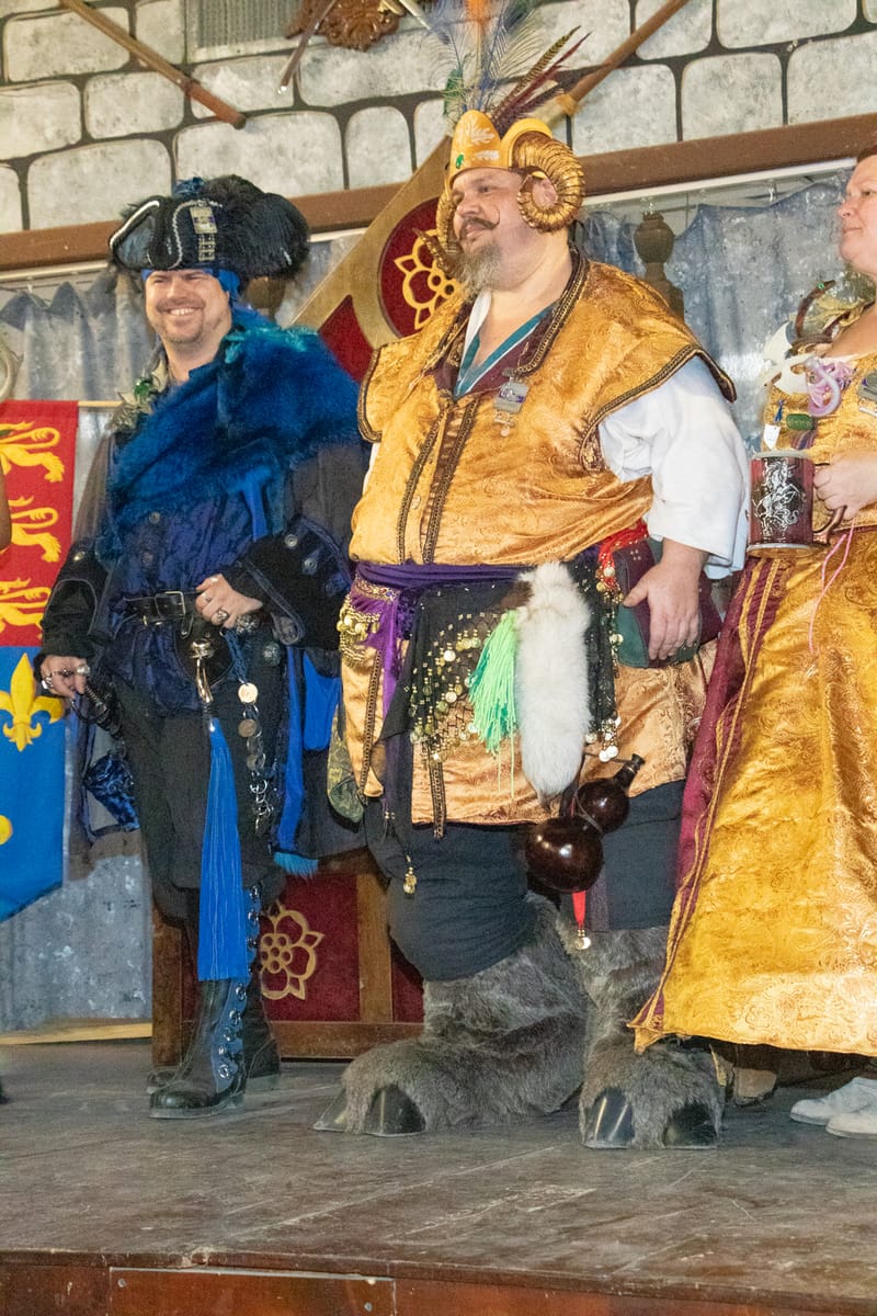 Medieval Faire May 27,2023